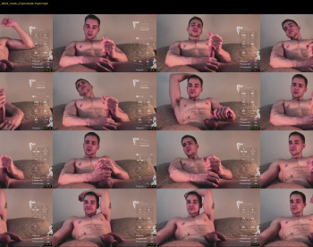 damondurden — 14 minute Chaturbate male cam show recording, 720p, Feb 9, 2026