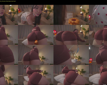 danii_xoxo — 121 minute Chaturbate female cam show recording, 720p, Feb 10, 2026