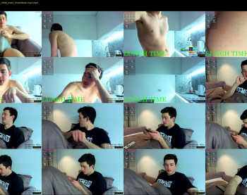 danny__magic — 121 minute Chaturbate male cam show recording, 720p, Feb 9, 2026