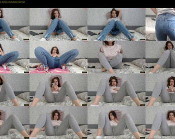 dara6761 — 40 minute Chaturbate female cam show recording, 720p, Feb 9, 2026