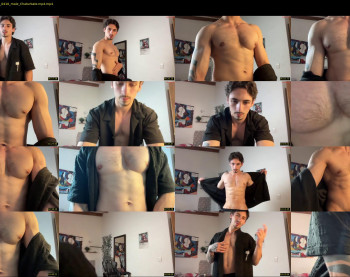 david_muller_ — 5 minute Chaturbate male cam show recording, 720p, Feb 10, 2026