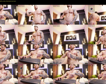 davidd_blake — 42 minute Chaturbate male cam show recording, 720p, Feb 9, 2026