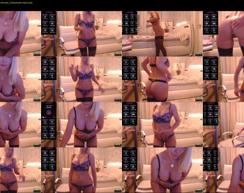 dealux_ — 18 minute Chaturbate female cam show recording, 720p, Feb 9, 2026