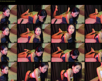 deedeedoll — 38 minute Chaturbate female cam show recording, 720p, Feb 9, 2026