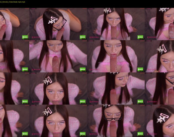 deepsouly — 120 minute Chaturbate female cam show recording, 720p, Feb 9, 2026