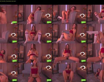 deeptalkss_ — 89 minute Chaturbate female cam show recording, 720p, Feb 9, 2026