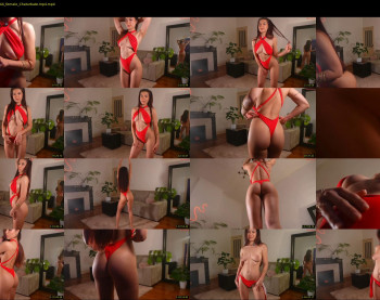 deniseone — 121 minute Chaturbate female cam show recording, 720p, Feb 9, 2026