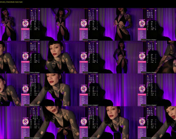 dgtlgrl — 4 minute Chaturbate female cam show recording, 720p, Feb 9, 2026