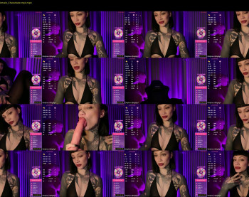 dgtlgrl — 120 minute Chaturbate female cam show recording, 720p, Feb 9, 2026