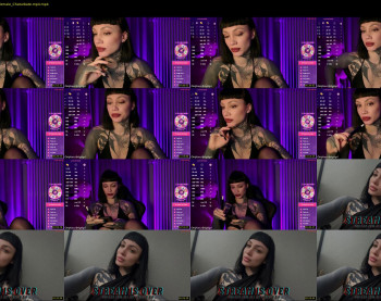 dgtlgrl — 32 minute Chaturbate female cam show recording, 720p, Feb 9, 2026