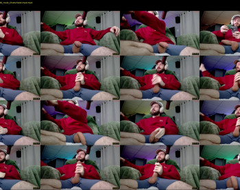 digbicknik — 4 minute Chaturbate male cam show recording, 720p, Feb 9, 2026