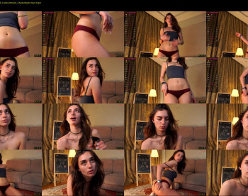 dinacaguimbal — 33 minute Chaturbate female cam show recording, 720p, Feb 9, 2026