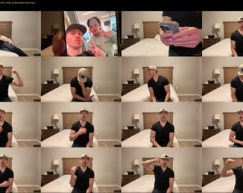 discgolf4life — 4 minute Chaturbate male cam show recording, 720p, Feb 10, 2026