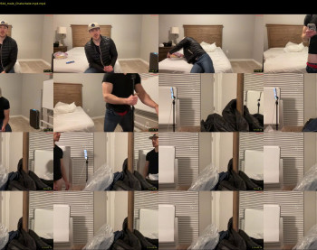 discgolf4life — 92 minute Chaturbate male cam show recording, 720p, Feb 10, 2026