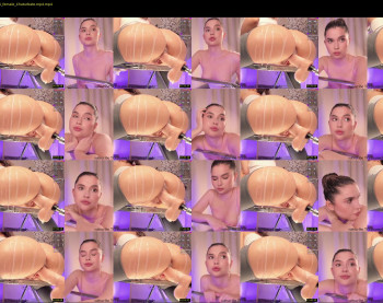 divacam — 14 minute Chaturbate female cam show recording, 720p, Feb 10, 2026