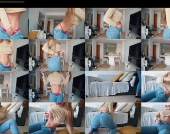 donnna19 — 56 minute Chaturbate female cam show recording, 720p, Feb 9, 2026