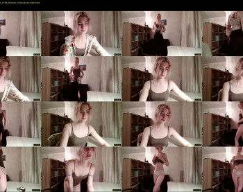 dremazwahlen — 81 minute Chaturbate female cam show recording, 720p, Feb 9, 2026