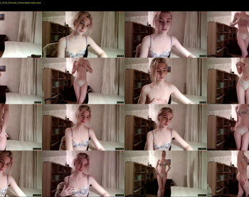 dremazwahlen — 121 minute Chaturbate female cam show recording, 720p, Feb 9, 2026