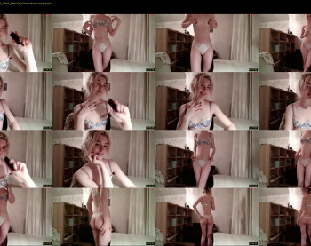 dremazwahlen — 28 minute Chaturbate female cam show recording, 720p, Feb 9, 2026