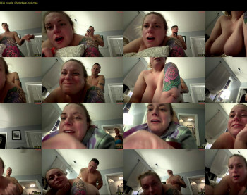 drew863901 — 20 minute Chaturbate couple cam show recording, 720p, Feb 10, 2026