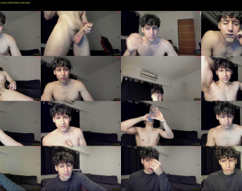 drmozo — 121 minute Chaturbate male cam show recording, 720p, Feb 9, 2026