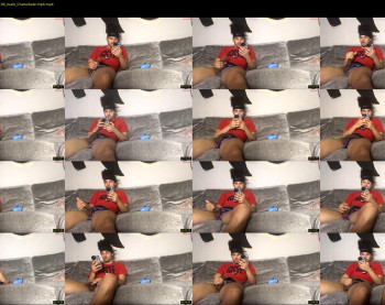 drobbb656 — 9 minute Chaturbate male cam show recording, 720p, Feb 9, 2026