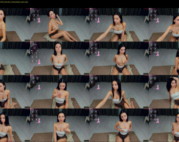 drusillaopula — 56 minute Chaturbate female cam show recording, 720p, Feb 9, 2026