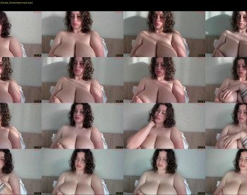 dyafirst — 52 minute Chaturbate female cam show recording, 480p, Feb 9, 2026