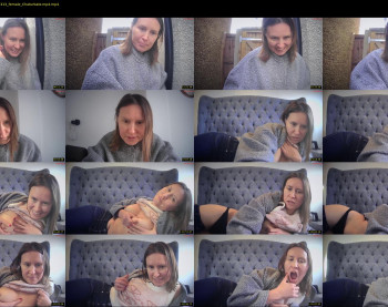 eatmypie69 — 105 minute Chaturbate female cam show recording, 720p, Feb 9, 2026
