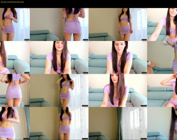 elaanna — 110 minute Chaturbate female cam show recording, 720p, Feb 9, 2026