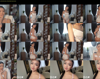 elegant_vibes — 121 minute Chaturbate female cam show recording, 720p, Feb 9, 2026