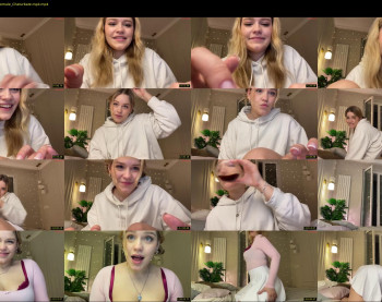 elixiirr — 121 minute Chaturbate female cam show recording, 720p, Feb 10, 2026