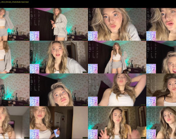 elizabethrabin — 50 minute Chaturbate female cam show recording, 720p, Feb 9, 2026