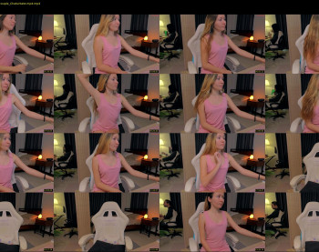 ellcrys — 27 minute Chaturbate couple cam show recording, 720p, Feb 10, 2026