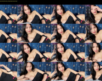 elora_charming — 9 minute Chaturbate female cam show recording, 720p, Feb 10, 2026