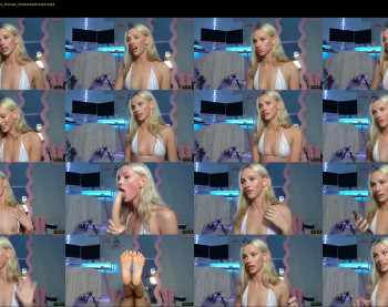 elsa_may — 21 minute Chaturbate female cam show recording, 480p, Feb 10, 2026