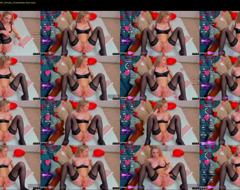 emilly_hart — 18 minute Chaturbate female cam show recording, 720p, Feb 9, 2026