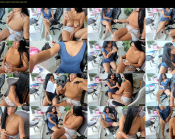 emillybrowm — 120 minute Chaturbate couple cam show recording, 720p, Feb 9, 2026