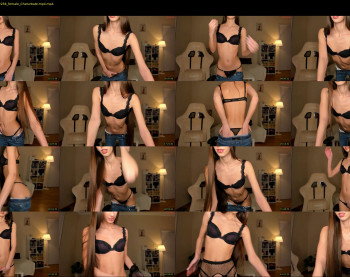 emilyhoston — 49 minute Chaturbate female cam show recording, 720p, Feb 9, 2026