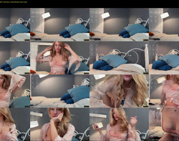 emma_lov2 — 37 minute Chaturbate female cam show recording, 720p, Feb 9, 2026