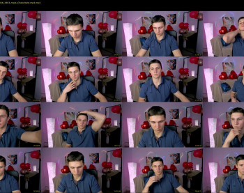 emmanuel_shine — 67 minute Chaturbate male cam show recording, 720p, Feb 9, 2026
