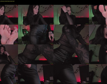 erohaze — 22 minute Chaturbate female cam show recording, 720p, Feb 9, 2026