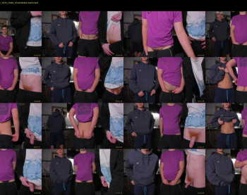 esthetics_boys — 17 minute Chaturbate male cam show recording, 720p, Feb 9, 2026