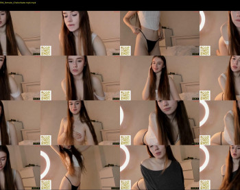 eternalamy — 89 minute Chaturbate female cam show recording, 720p, Feb 9, 2026