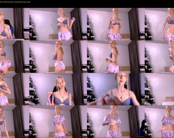 eufemiazurawski — 92 minute Chaturbate female cam show recording, 720p, Feb 9, 2026