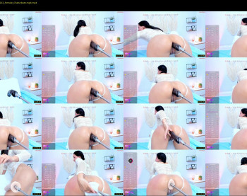 evaa_rosee — 121 minute Chaturbate female cam show recording, 720p, Feb 9, 2026