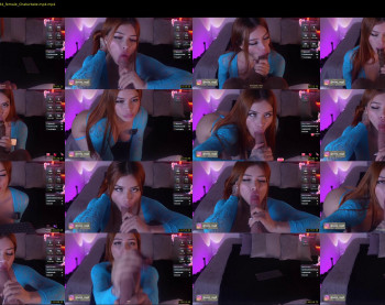 eyrarosee — 120 minute Chaturbate female cam show recording, 720p, Feb 10, 2026