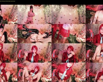 fairywhore — 121 minute Chaturbate female cam show recording, 720p, Feb 9, 2026