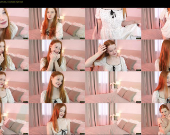 fiamoor — 18 minute Chaturbate female cam show recording, 720p, Feb 9, 2026