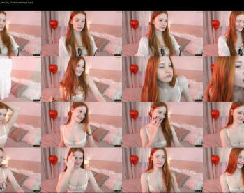 fiamoor — 24 minute Chaturbate female cam show recording, 720p, Feb 9, 2026